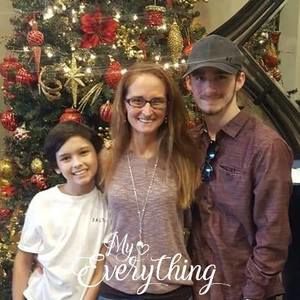 Meet your Posher, Teri